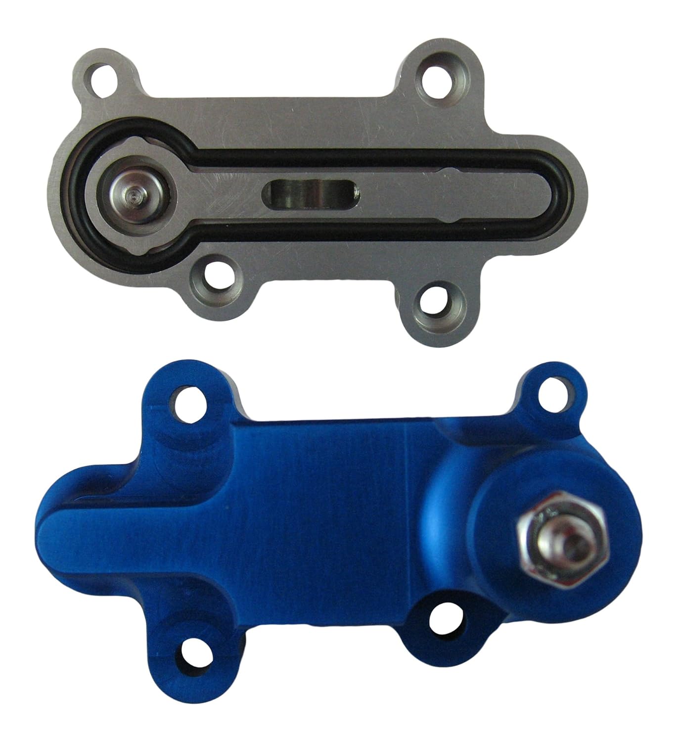 Sinister Blue spring kit Ford Power Stroke Nation