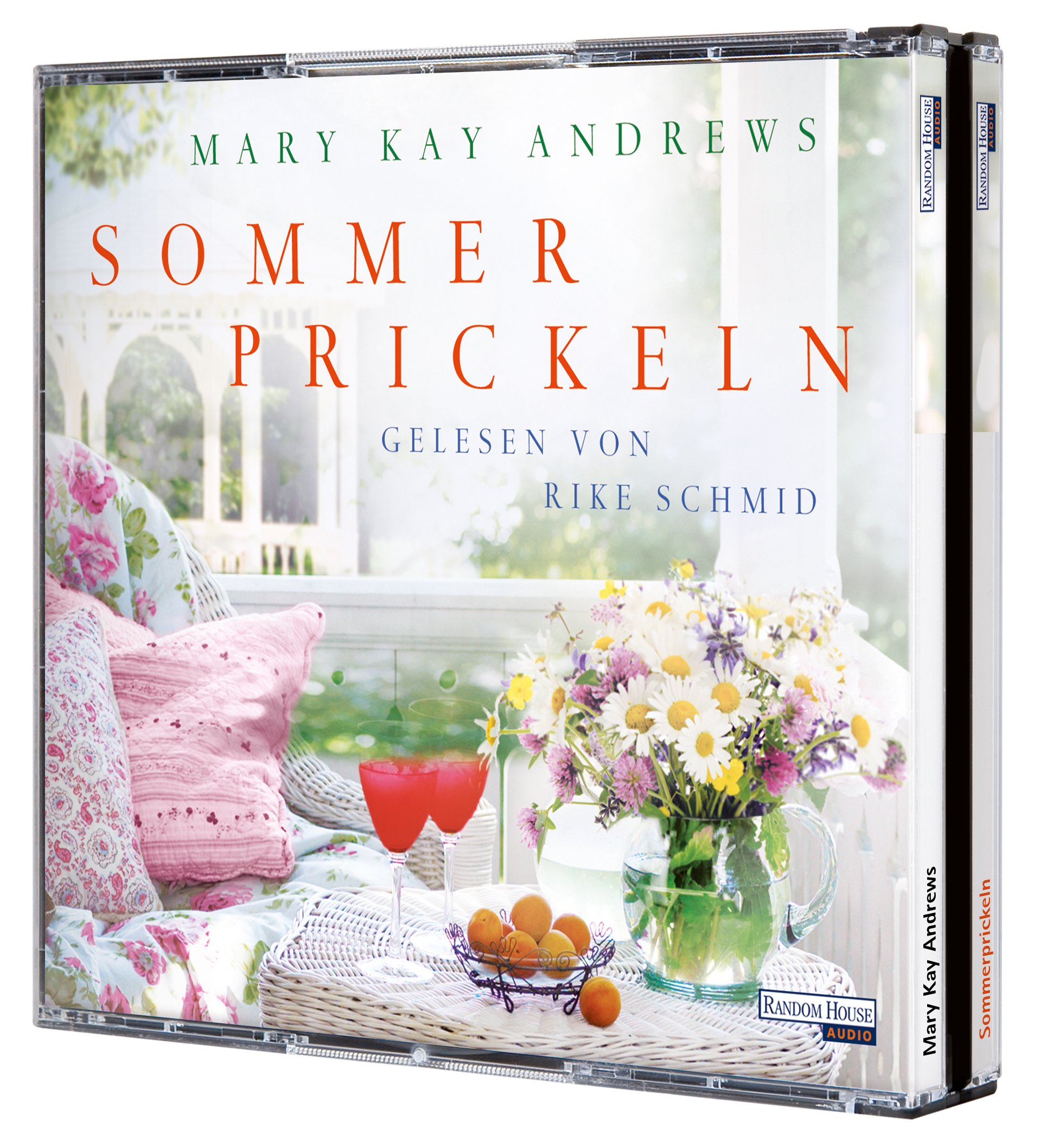 Sommerprickeln Andrews Mary Andrews Mary Kay 9783837121445 Amazon Com Books