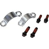 Dorman 81020 U-Joint Repair Assortment 2 Pc | Fits Select Models, 2 Pack