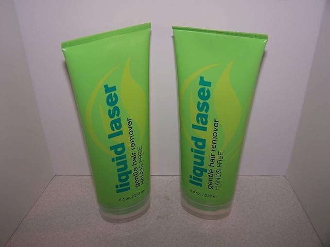Liquid Laser Gentle Hair Remover Serious Skin Care Everything Else