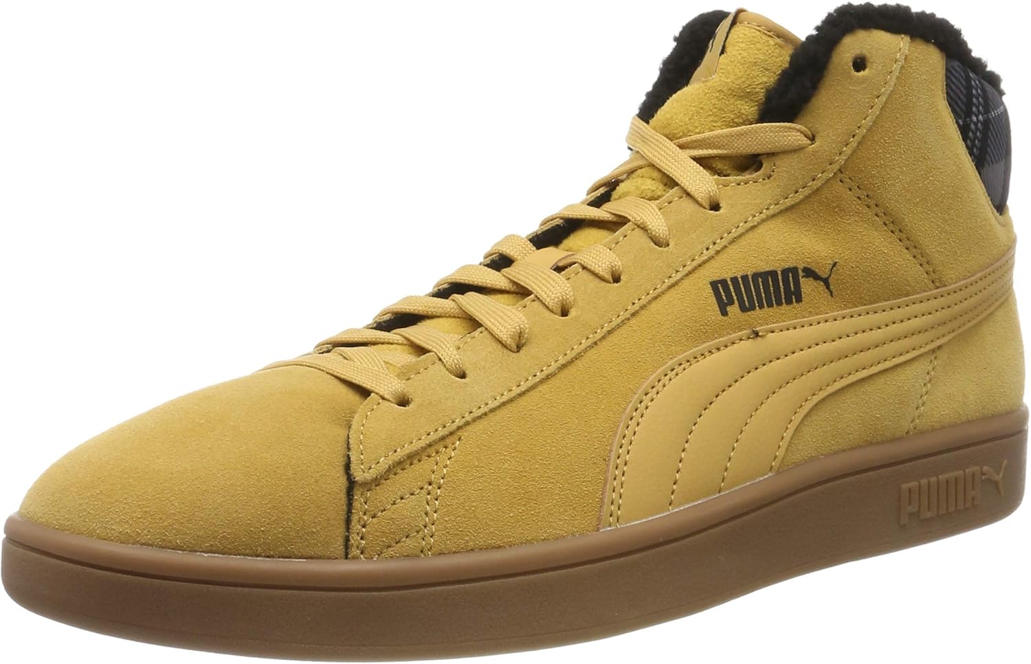 puma smash v2 mid sd