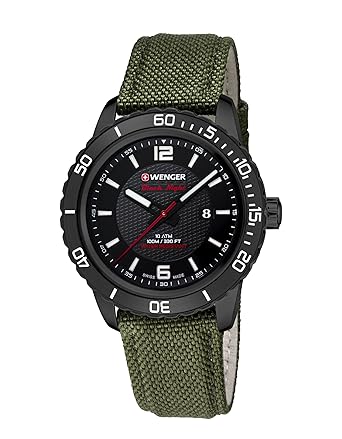 Analog Black Dial Mens Watch-01.0851.125