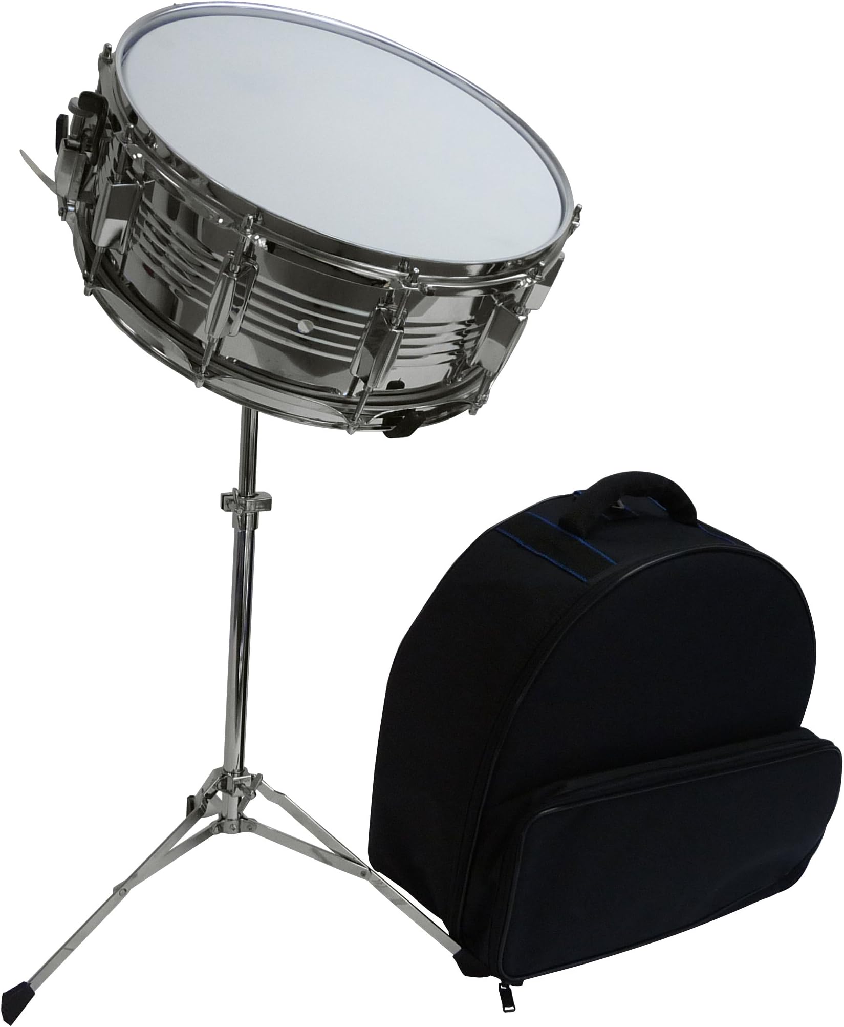 SuzukiMusical Instrument Corporation SDK-14 Snare Drum Kit with Pad, Sticks and Case