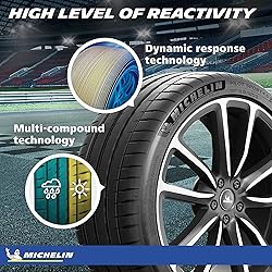 MICHELIN Pilot Sport 4 S Performance Radial