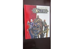 Exalted Art Book *OP