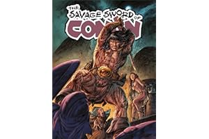 The Savage Sword of Conan (2024-) #14