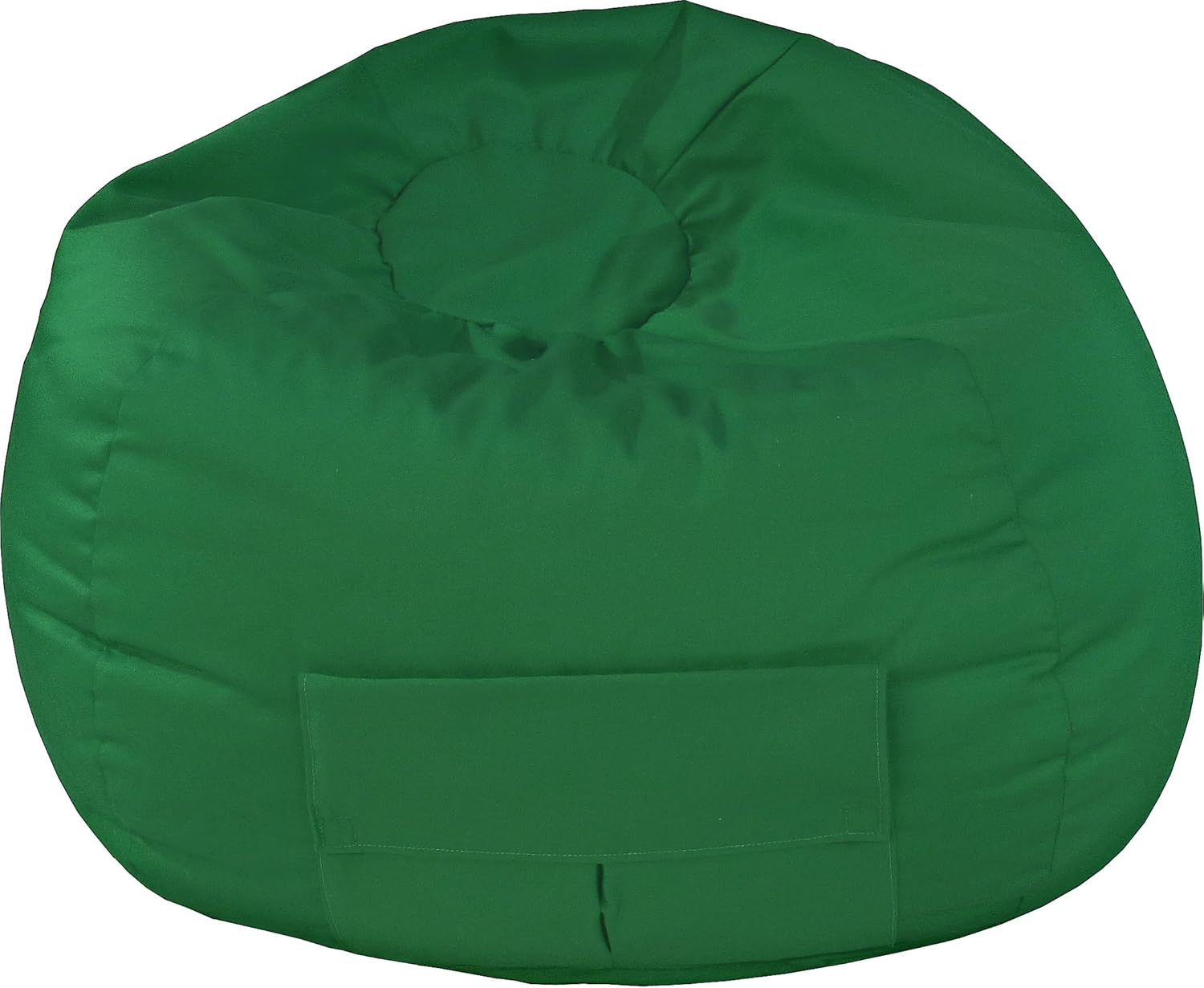 Gold Medal Bean Bags Medium Denim Beanbag, Tween Size, Green Amazon.de