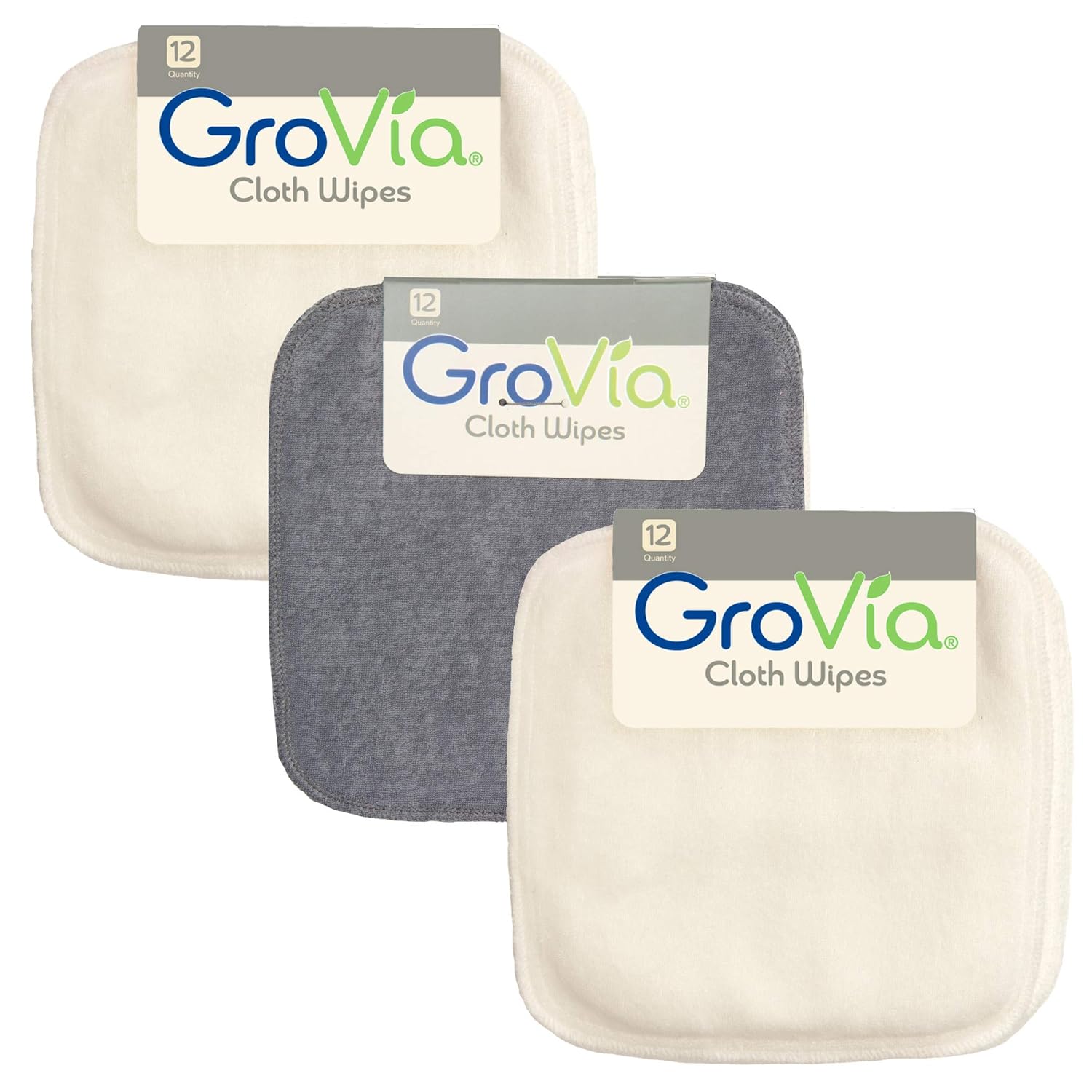 grovia cloth wipes