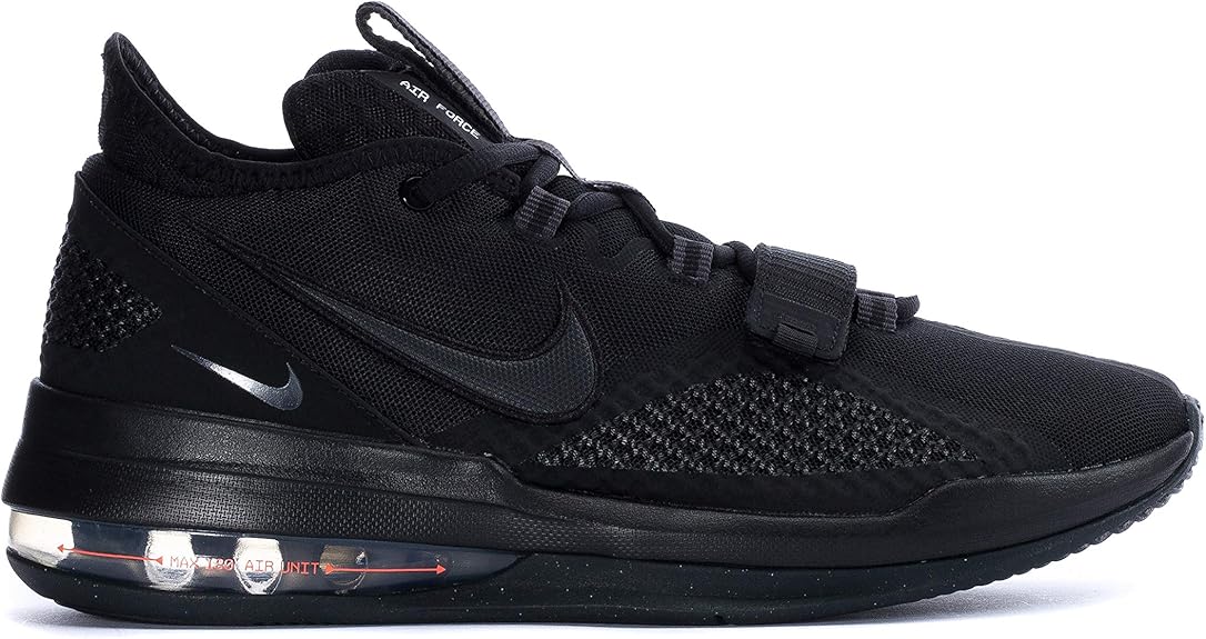 nike air force max low basketball