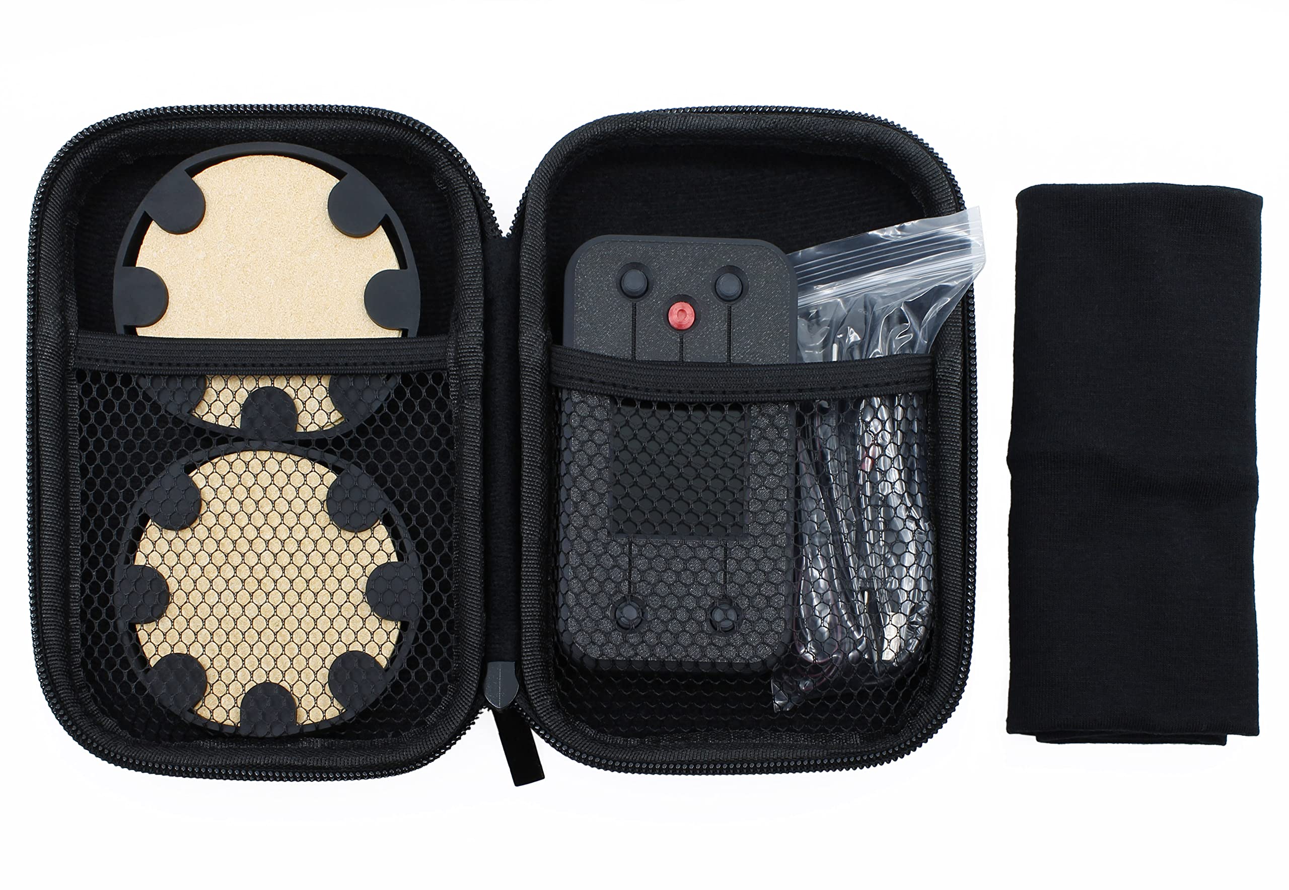 Biothm TDCS Device Performance Kit 4.5mA DC/tACS/tPCS, 10-20 Placement Cap Included (Version ES