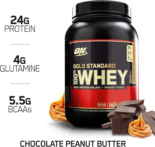 optimum nutrition chocolate peanut butter review