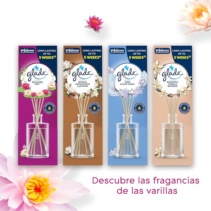 Reeds Clean Linen 3x 50ml