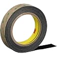 3M Gripping Material TB641, Black, 1 in x 15 ft (2 count)