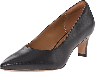 clarks women's crewso wick dress pump
