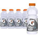 Gatorade Thrist Quencher, Glacier Cherry, 20 Fl Oz (Pack of 8)