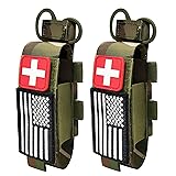 Molle Tq Pouch Tourniquet Holder & Tactical Trauma