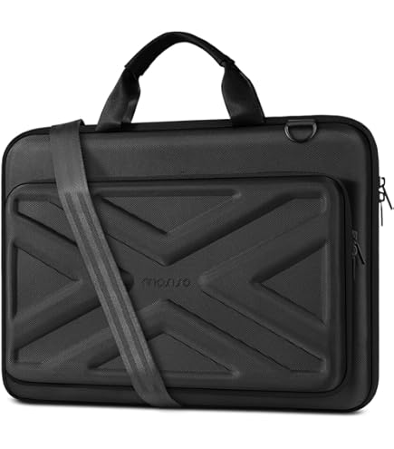 Smatree Funda De Transporte Para Laptop, Compatible Con Portátiles MSI Stealth GS77, Titan GT75, Alpha 17C7VF (17.3 Pulgadas - View #9