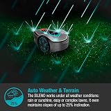 Gardena SILENO minimo Robotic Mower 500 m², Bluetooth, Quiet 57 db(A) view 5