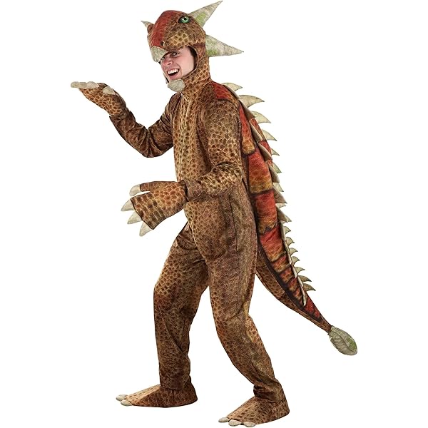 Footie Pajamas Dinosaur Hooded Pajamas Kids Dinosaur Costume Adult