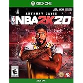 NBA 2K20 Xbox One (Renewed)