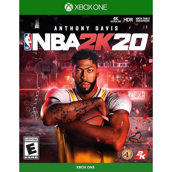 NBA LIVE 18: The One Edition - Xbox One: Xbox One: Video Games