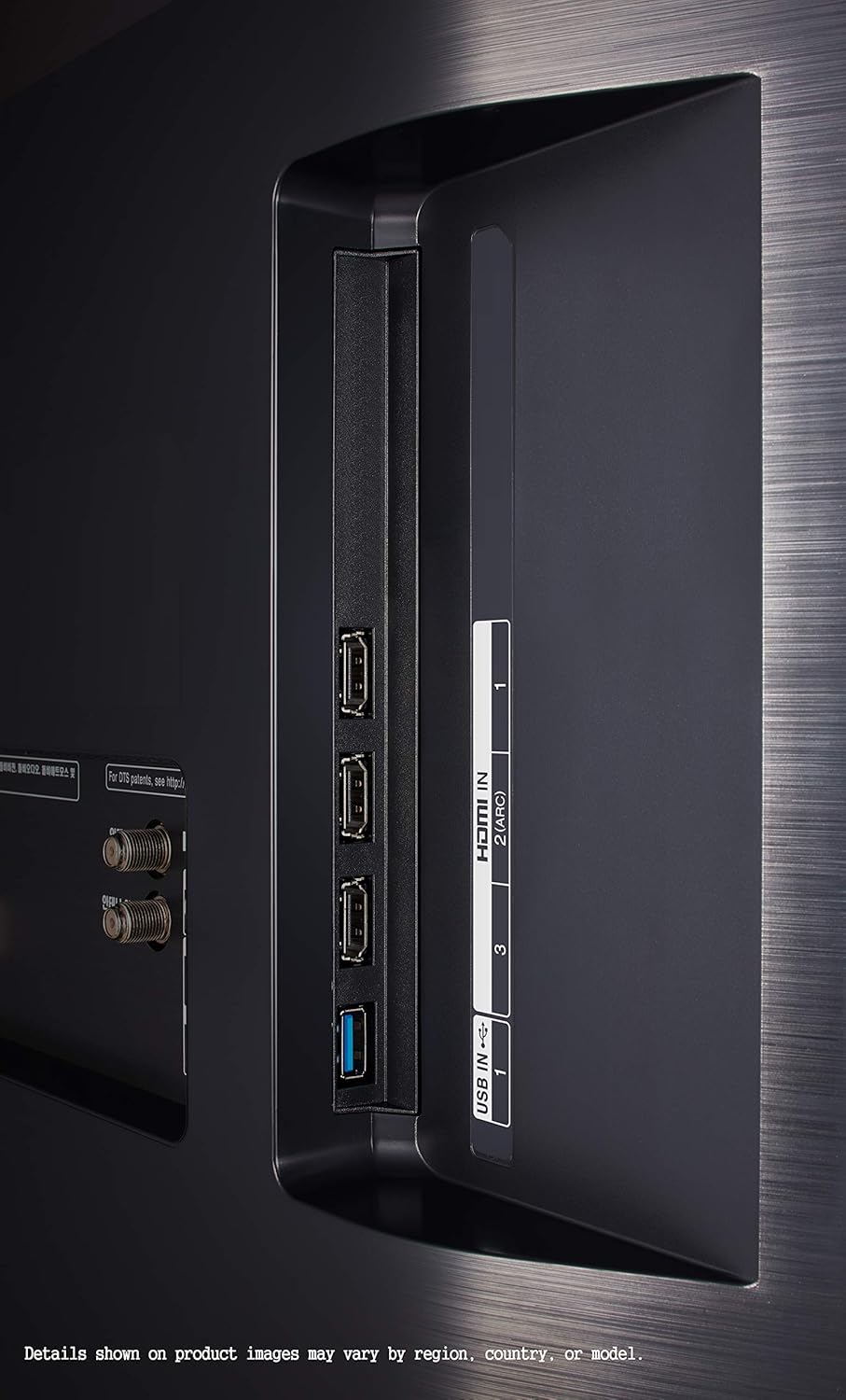 Color Negro Lg Oled55b9alexa Smart Tv Oled 4k Uhd De 55 Inteligencia Artificial Procesador Inteligente Alpha 7 Gen 2 Deep Learning 100 Hdr Y Dolby Vision Atmos Electronica Televisores Yellowpimento Com