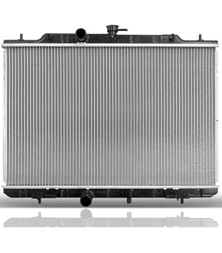 Amazon.com: IMIFAFTAbT Radiator 4467355 Compatible with