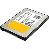 StarTech.com M.2 (NGFF) SSD to 2.5in SATA III Adapter - Up to 6 Gbps - M.2 SSD Converter to SATA with Protective Housing (SAT