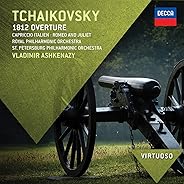 Tchaikovsky: 1812 Overture; Capriccio Italien; Romeo & Juliet
