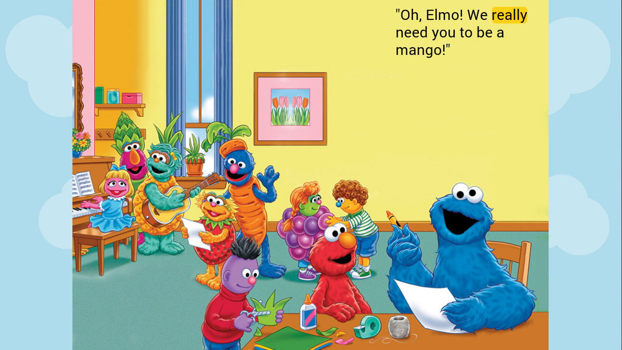 MeeGenius Read Along Library of Children's