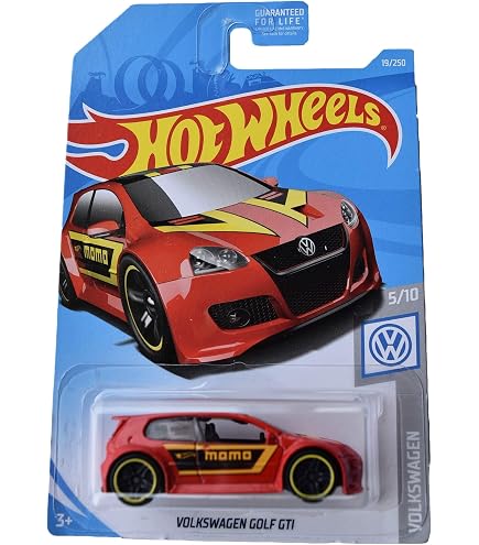 Amazon.com: Hot Wheels Volkswagen Scirocco GT 24 : Toys & Games