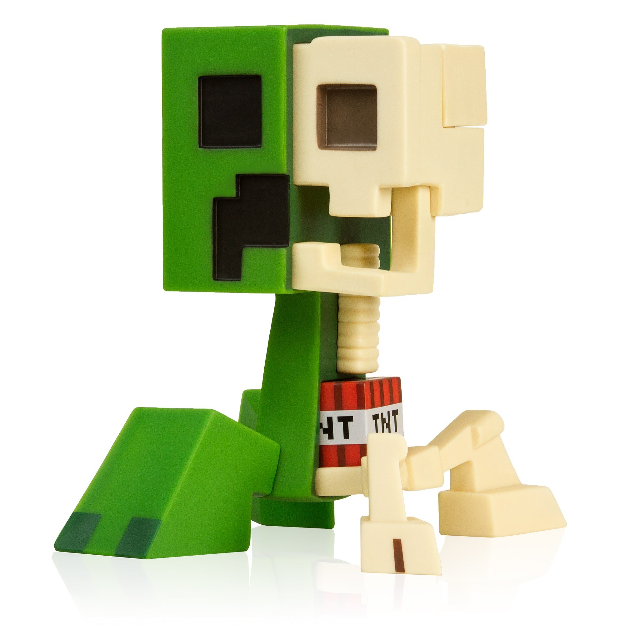 JINX Minecraft Creeper Anatomy Vinyl Figure Kit 100029709851 eBay