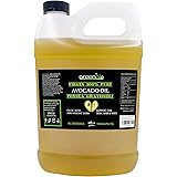 GreenIVe - Avocado Oil - 100% Pure Avocado Oil - Cold Pressed - Virgin - Exclusively on Amazon (128 Ounce (1 Gallon))