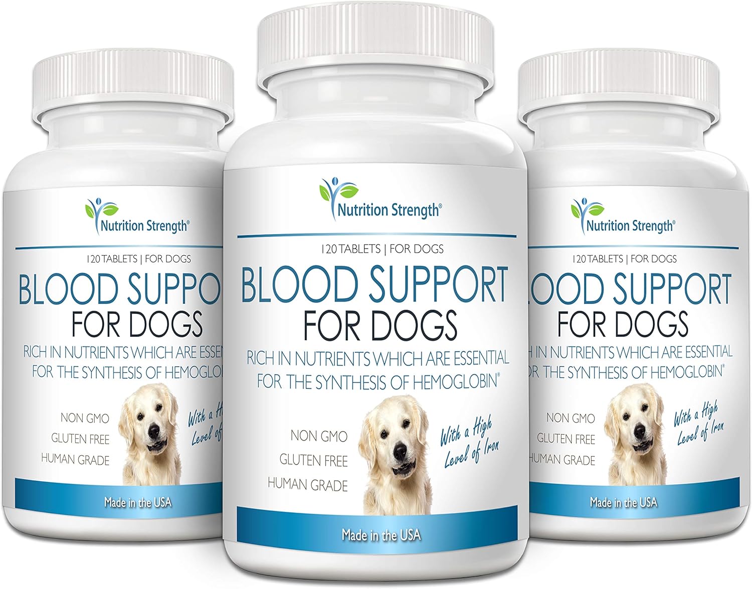best iron supplement for dogs