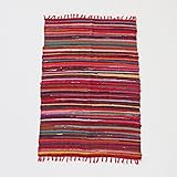 Washable kitchen runners