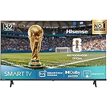 Hisense Smart TV HD 32
