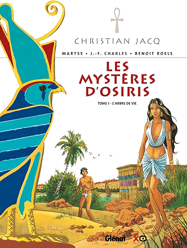 Download Les Mystères d'Osiris - Tome 01 : L'Arbre de Vie PDF