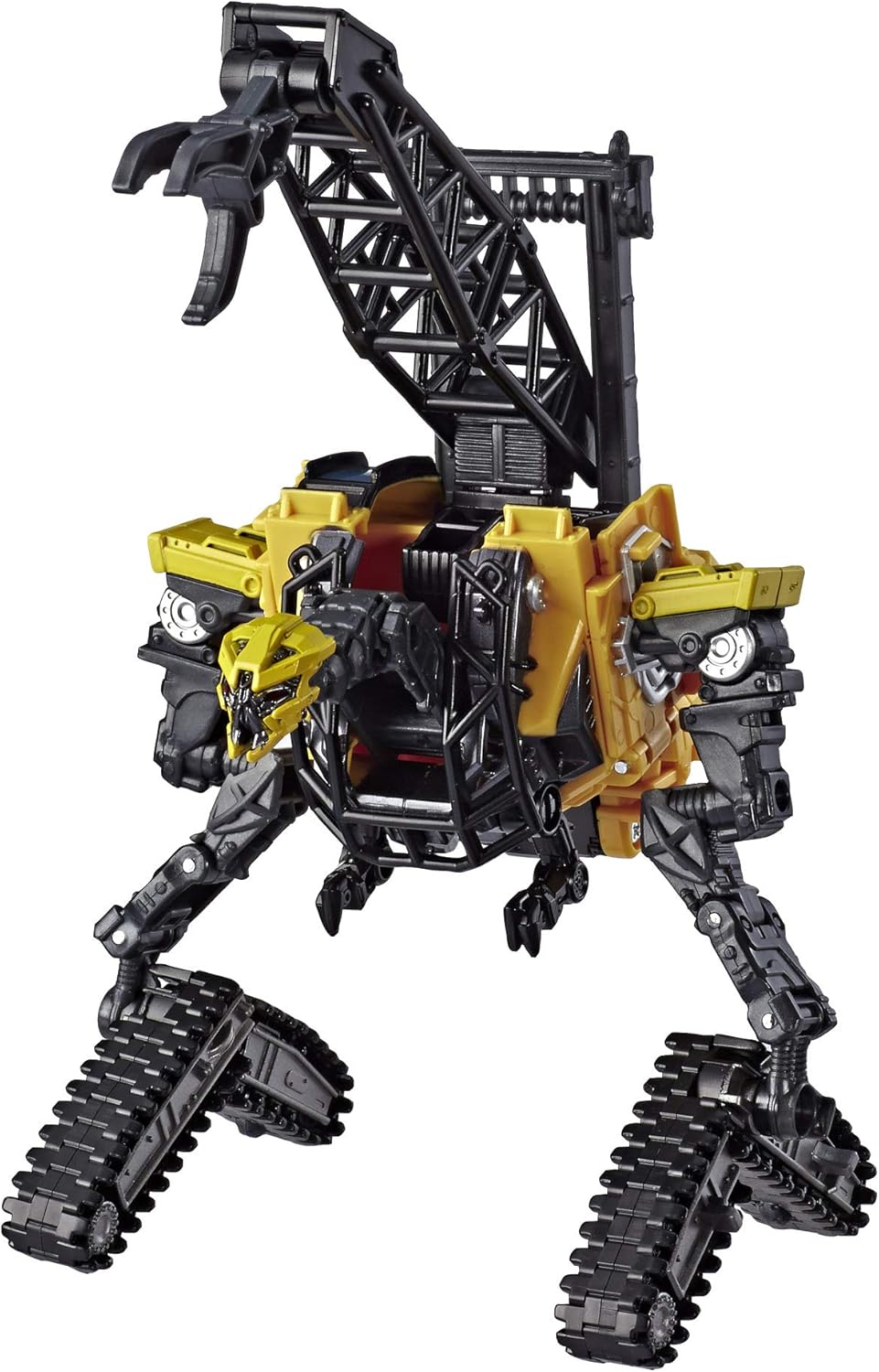 Hasbro - Transformers Studio Series Deluxe - Transformers: War for Cyb – Legacy Distribution