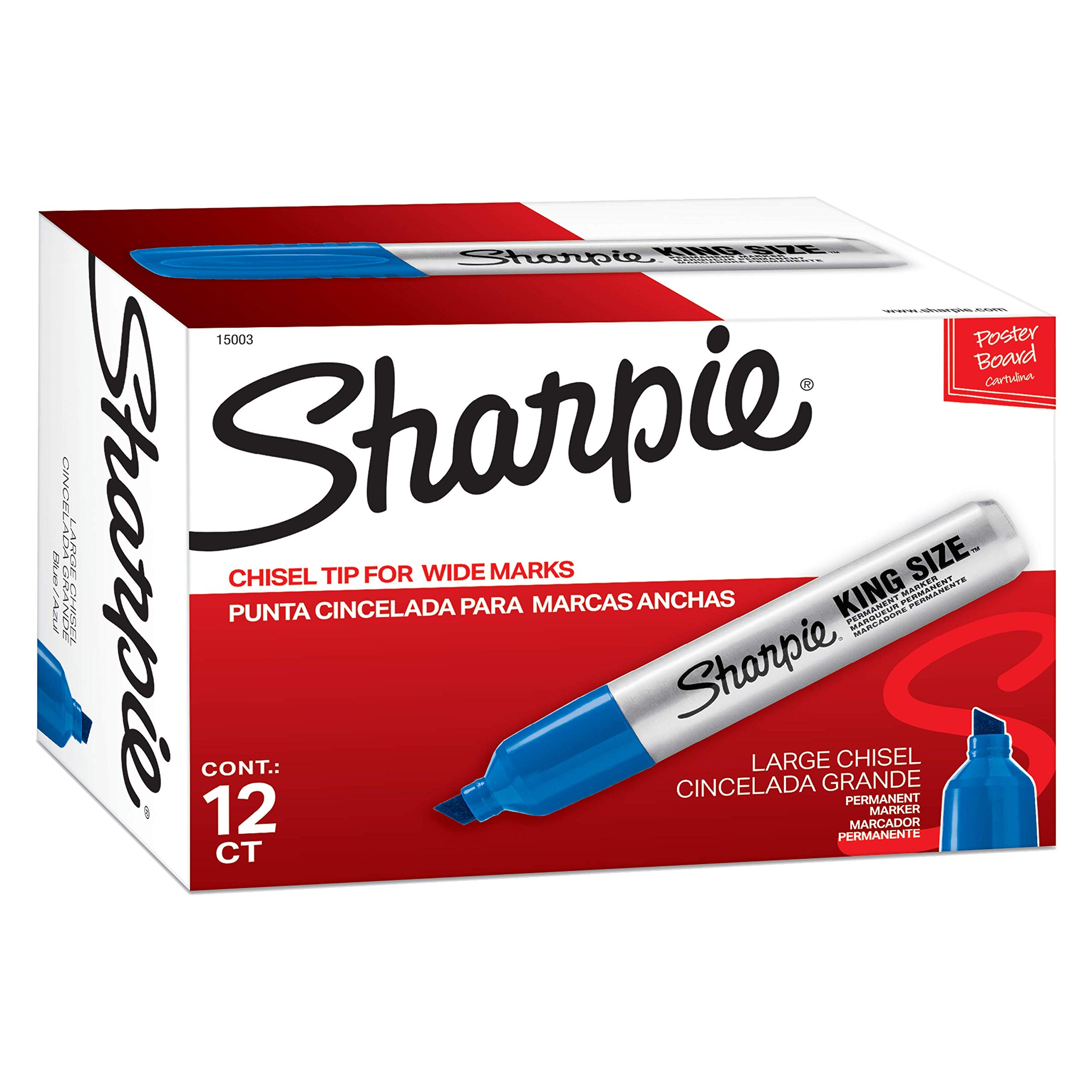 SHARPIE 15003 King Size Permanent