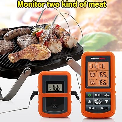 thermopro tp20 bluetooth digital thermometer