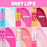 Maybelline Baby Lips Lip Balm Cherry Me 8 Hour Moisturizing view 3