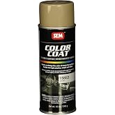 SEM 15853 Ivory Color Coat - 12 fl. oz.