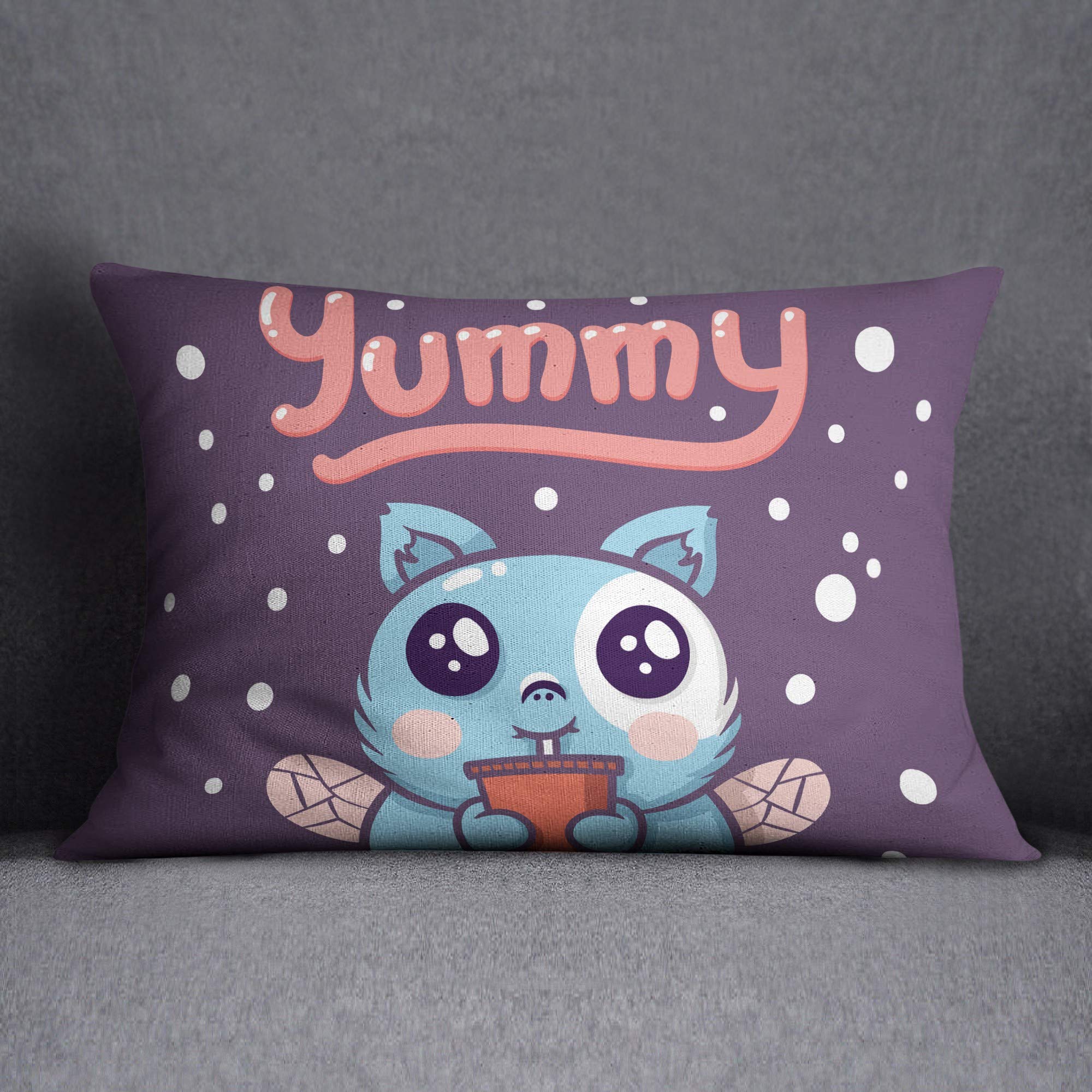 Bonamaison Decorative Cushion Cover, Multicolor, 35X50