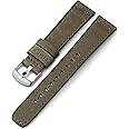 Timex Metropolitan+ 20mm Quick-Release Leather Strap