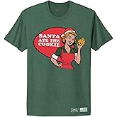 Grunt Style Ate The Cookie Boyfriend Fit Women's T-Shirt