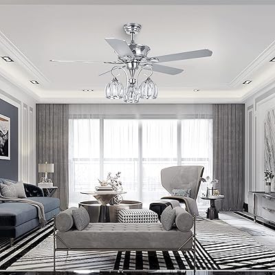 White Ceiling Fans With Lights And Remote Control       - Buy Hunter Fan 54 Inch Low Profile Indoor Fresh White Ceiling Fan With Light Kit And Remote Control Renewed Online In Indonesia B08jh5yp9p / Kichler rana 60 3 blade indoor / outdoor ceiling fan with blades, led light kit and wall control.