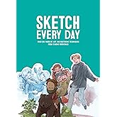 Sketch Every Day: 100+ simple drawing exercises from Simone Grünewald