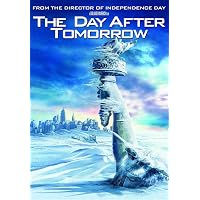 Amazon.com: The Day After Tomorrow (Full Screen Edition) : Dennis