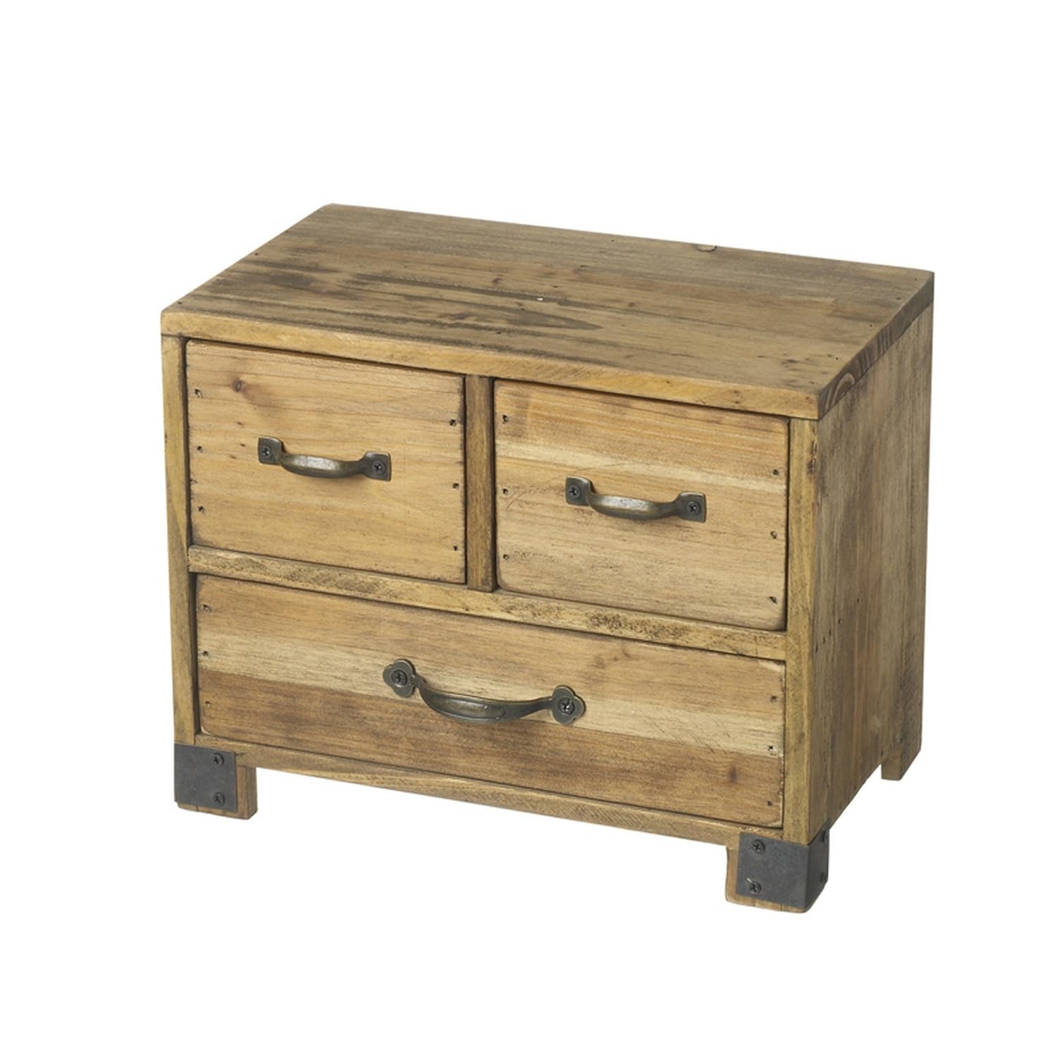 Heaven Sends Wooden Small Cabinet 25 X 16 5 X 20cm Wood
