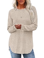 Saloogoe Plus Size Womens Clothing 2025 Trendy Fall